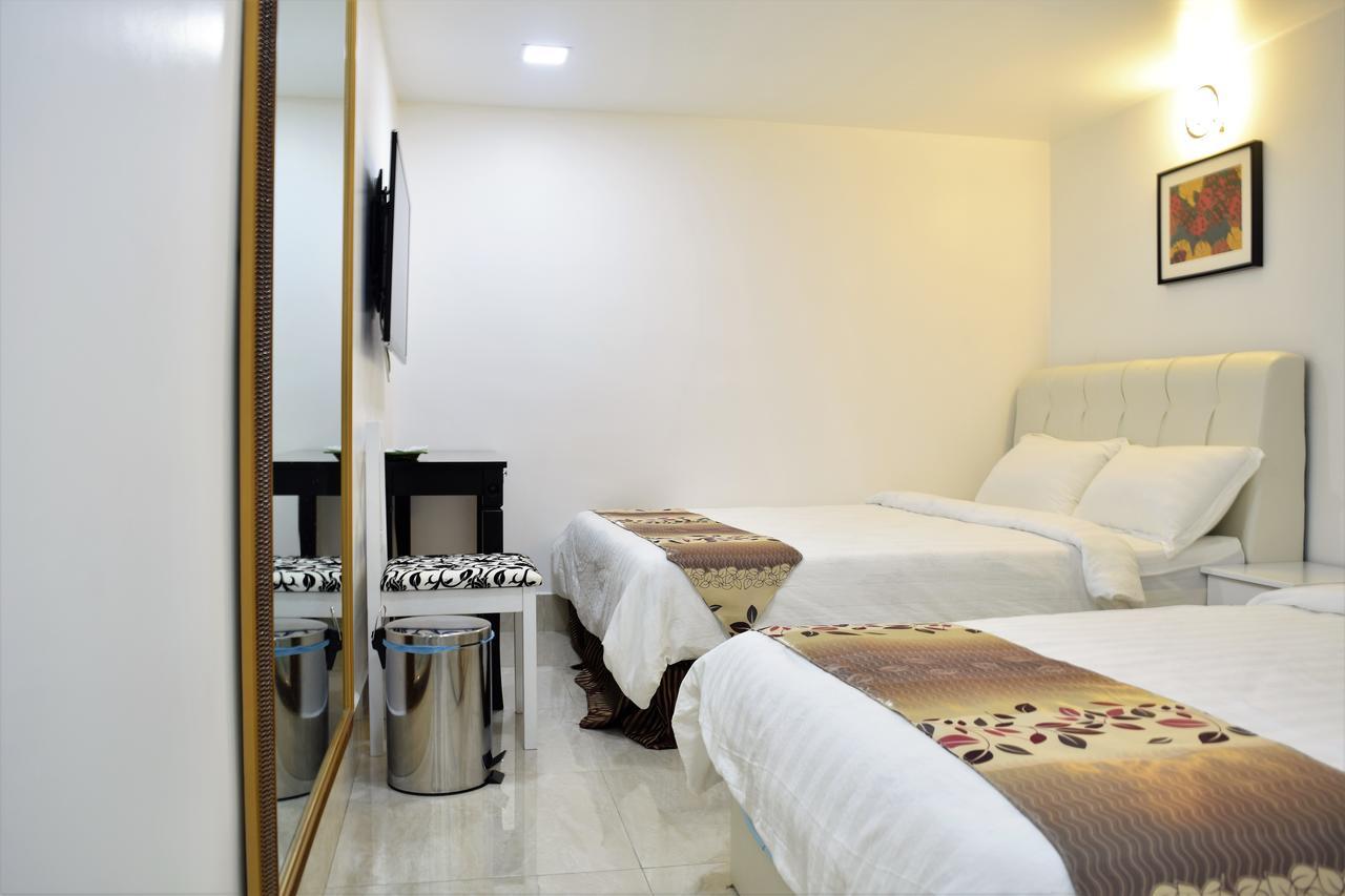 S Rose Hotel Sepang Exterior foto